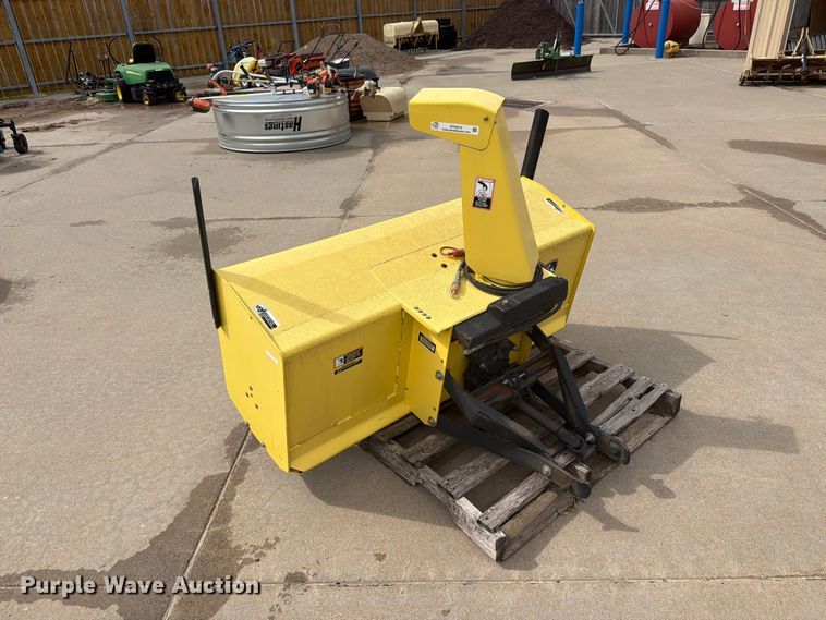 image for item DY3413 John Deere 59 snow blower
