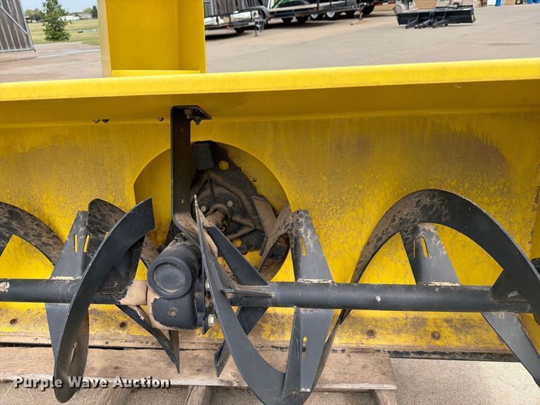 image for item DY3413 John Deere 59 snow blower