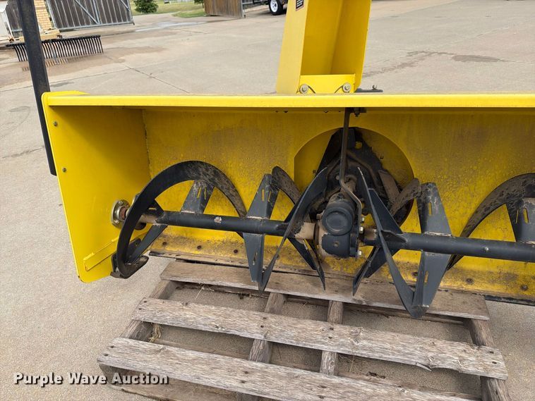 image for item DY3413 John Deere 59 snow blower