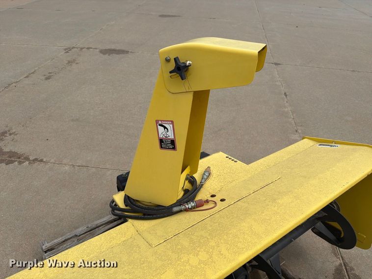 image for item DY3413 John Deere 59 snow blower