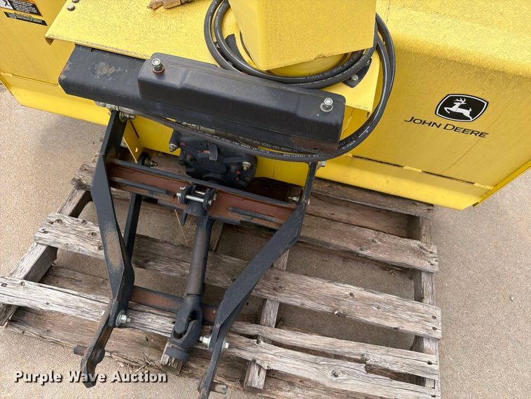 image for item DY3413 John Deere 59 snow blower