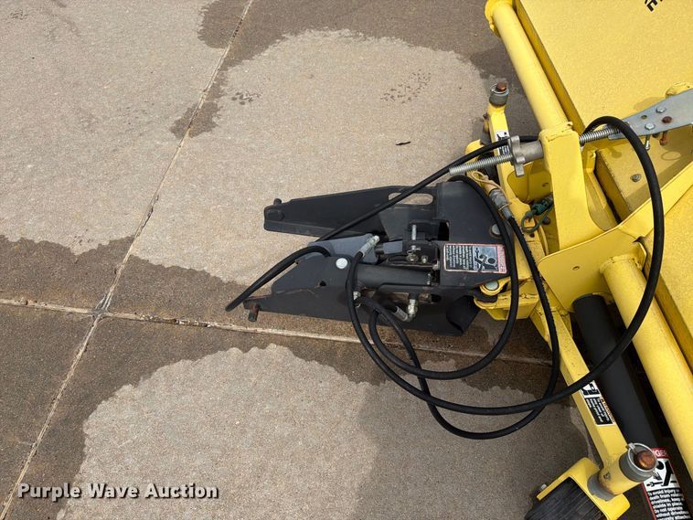 image for item DY3414 John Deere broom