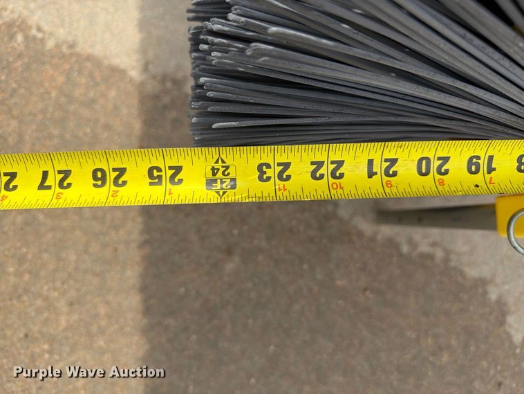 image for item DY3414 John Deere broom
