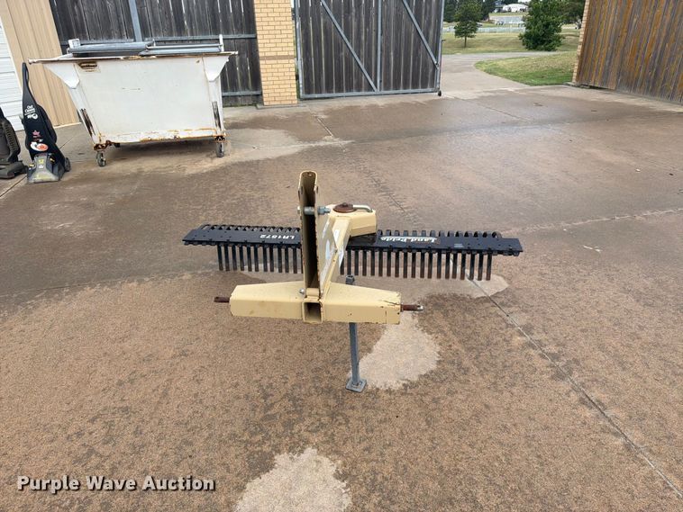 image for item DY3415 Land Pride LR1572 landscape rake