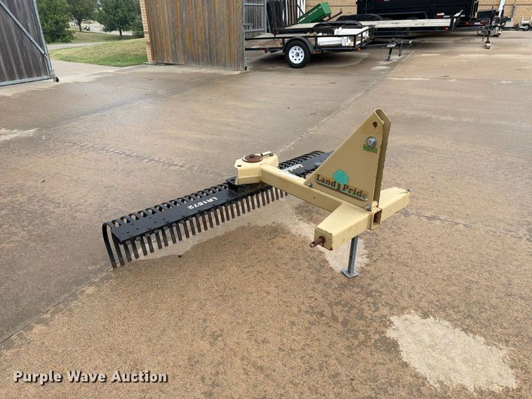 image for item DY3415 Land Pride LR1572 landscape rake