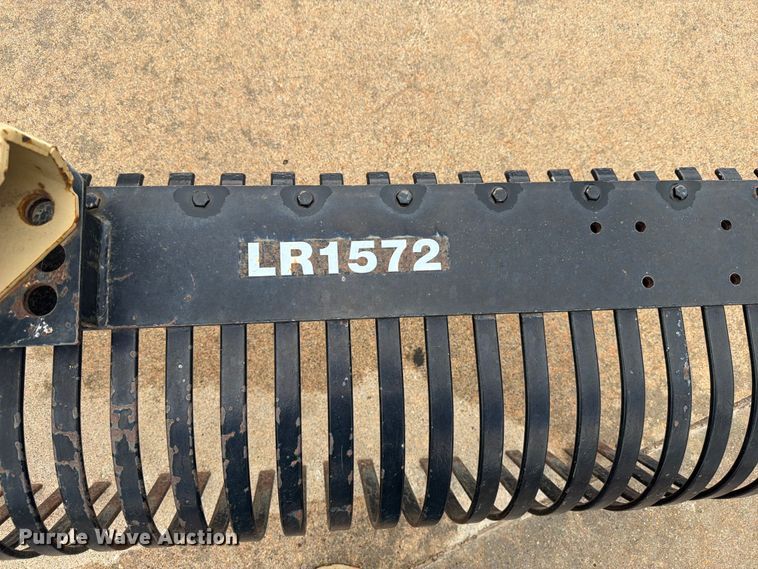 image for item DY3415 Land Pride LR1572 landscape rake