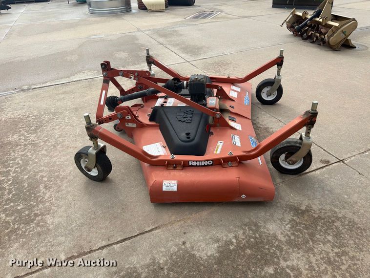 image for item DY3416 Rhino TM84 rotary mower