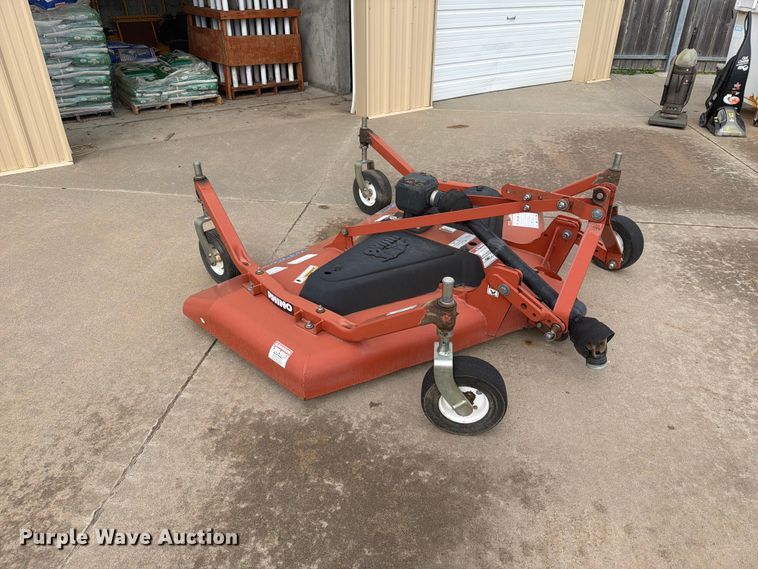 image for item DY3416 Rhino TM84 rotary mower