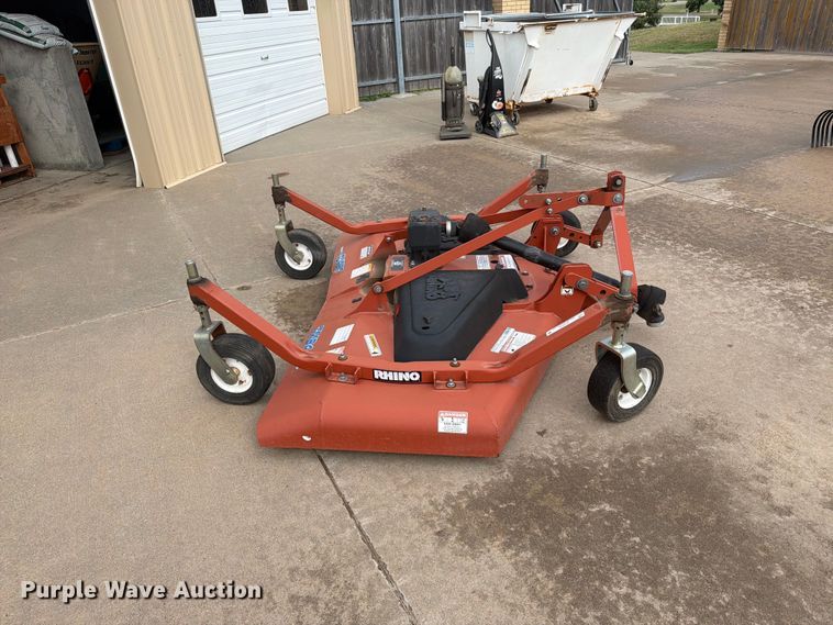 image for item DY3416 Rhino TM84 rotary mower
