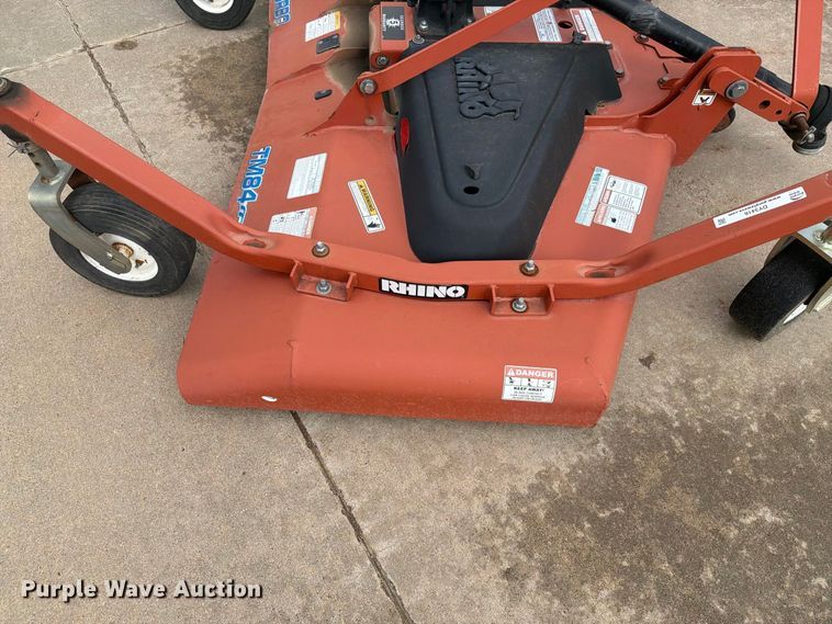 image for item DY3416 Rhino TM84 rotary mower