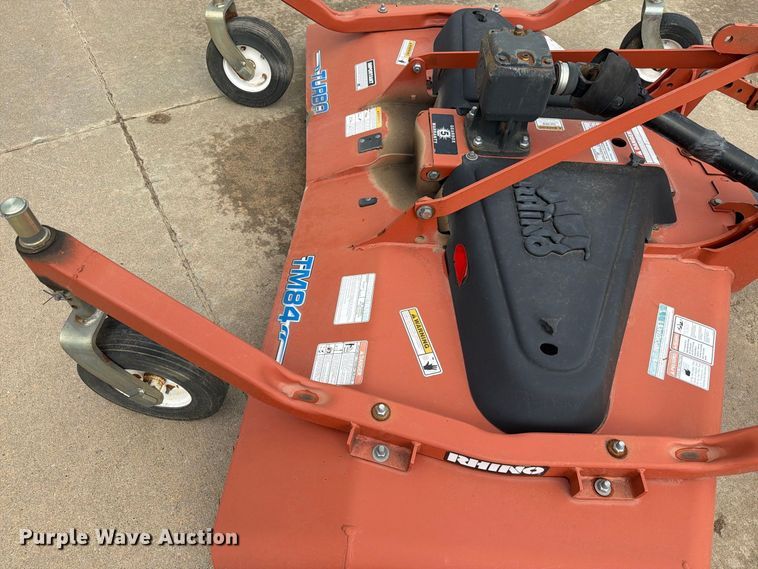 image for item DY3416 Rhino TM84 rotary mower