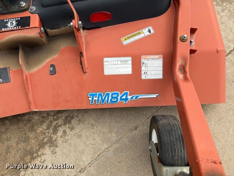 image for item DY3416 Rhino TM84 rotary mower