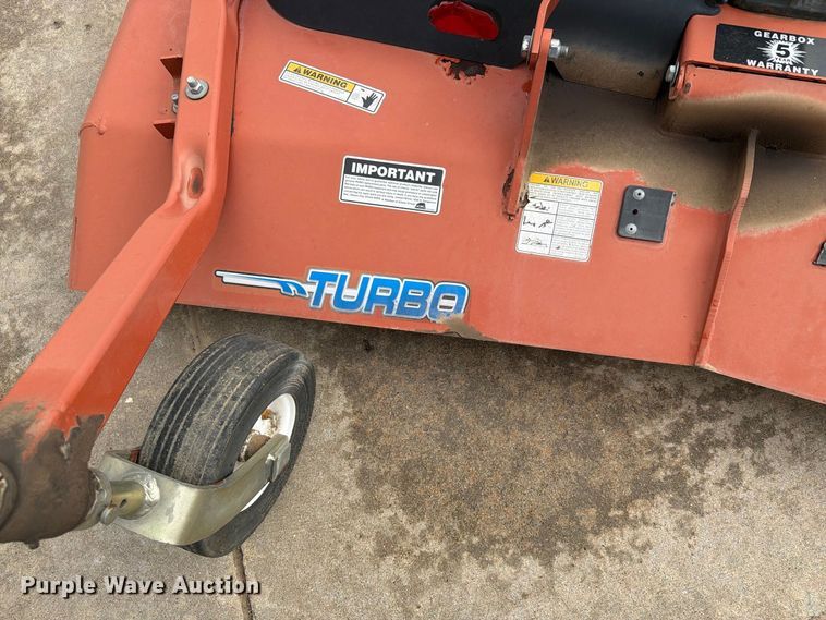 image for item DY3416 Rhino TM84 rotary mower