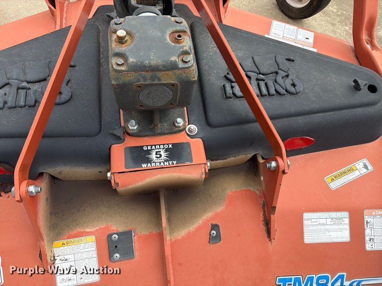 image for item DY3416 Rhino TM84 rotary mower
