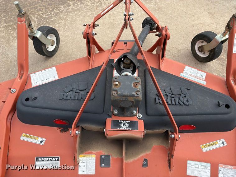 image for item DY3416 Rhino TM84 rotary mower