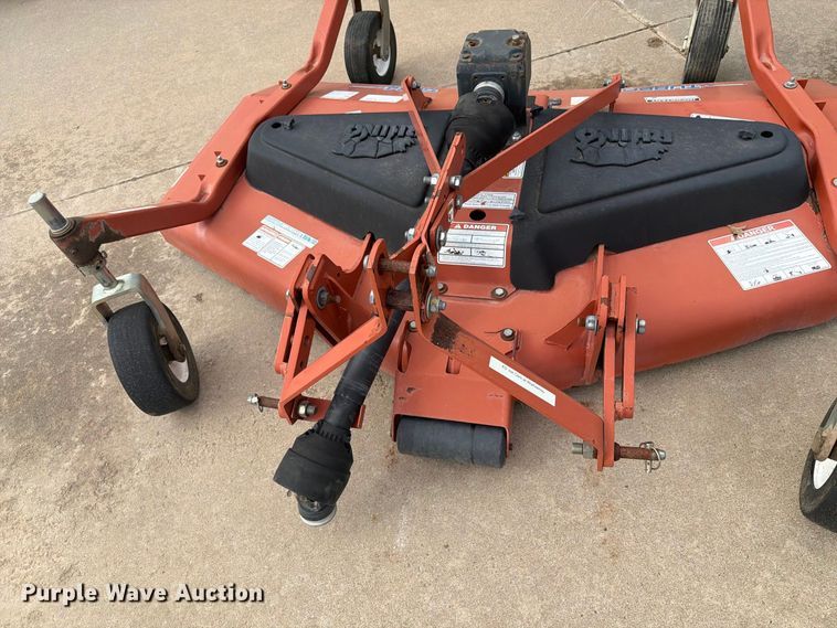 image for item DY3416 Rhino TM84 rotary mower