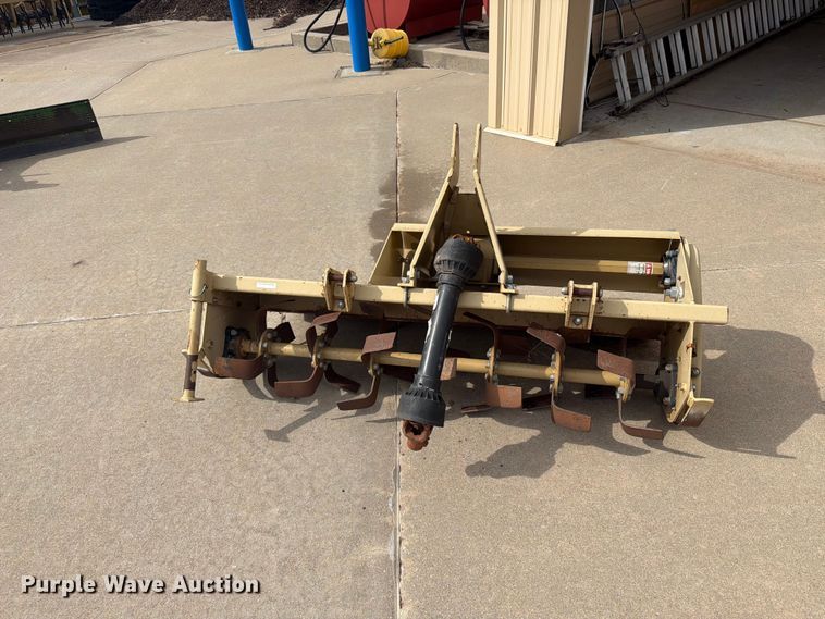 image for item DY3417 Land Pride RTA1558 tiller