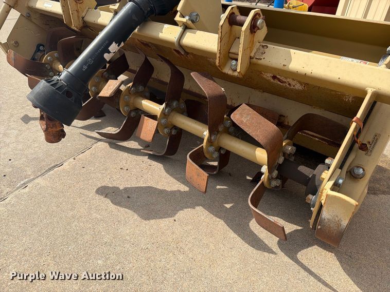 image for item DY3417 Land Pride RTA1558 tiller