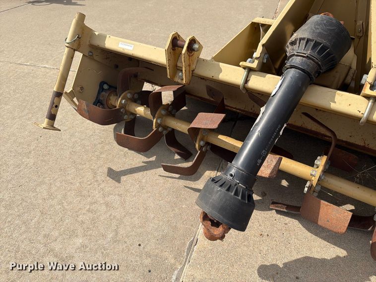 image for item DY3417 Land Pride RTA1558 tiller