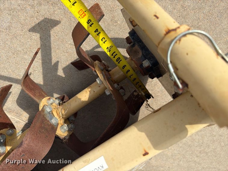 image for item DY3417 Land Pride RTA1558 tiller