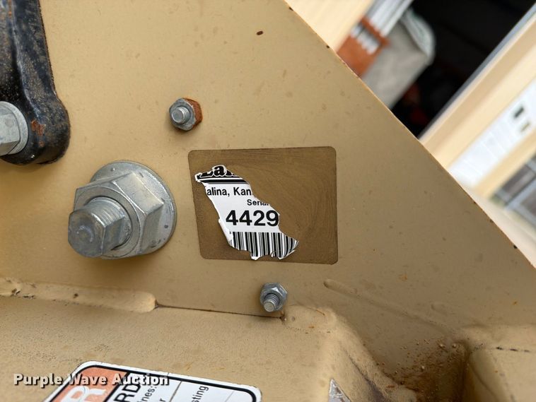 image for item DY3417 Land Pride RTA1558 tiller