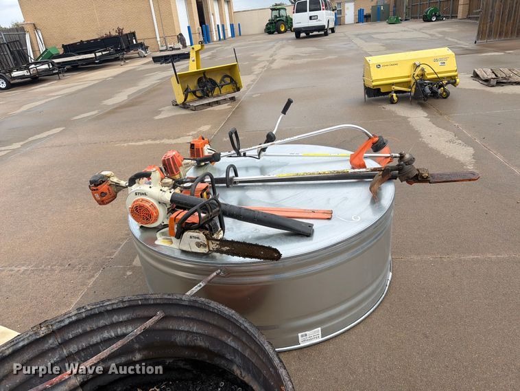 image for item DY3419 Lawn equipment