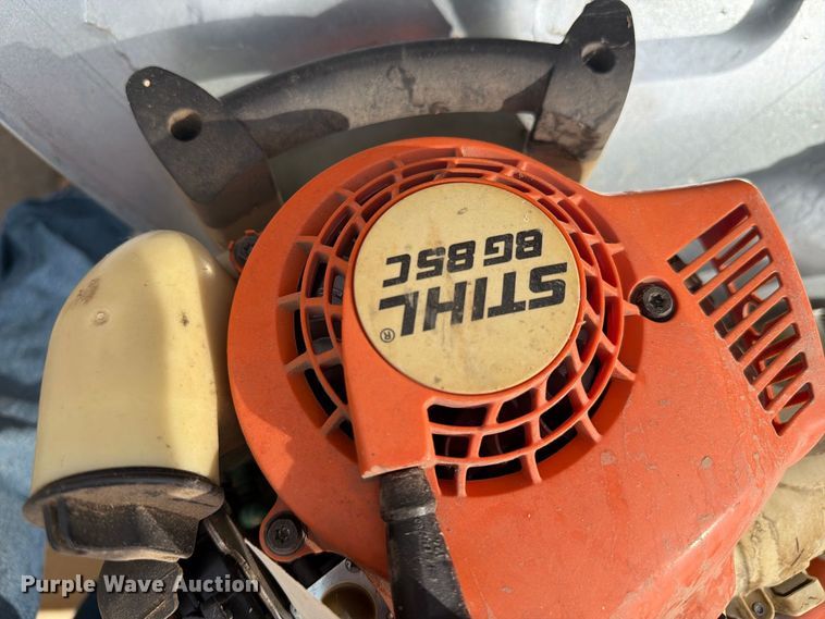 image for item DY3419 Lawn equipment
