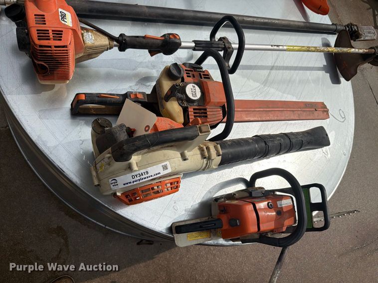 image for item DY3419 Lawn equipment