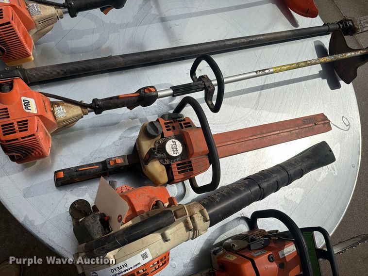 image for item DY3419 Lawn equipment