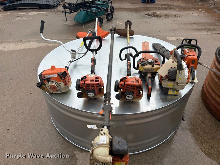 image for item DY3419 Lawn equipment