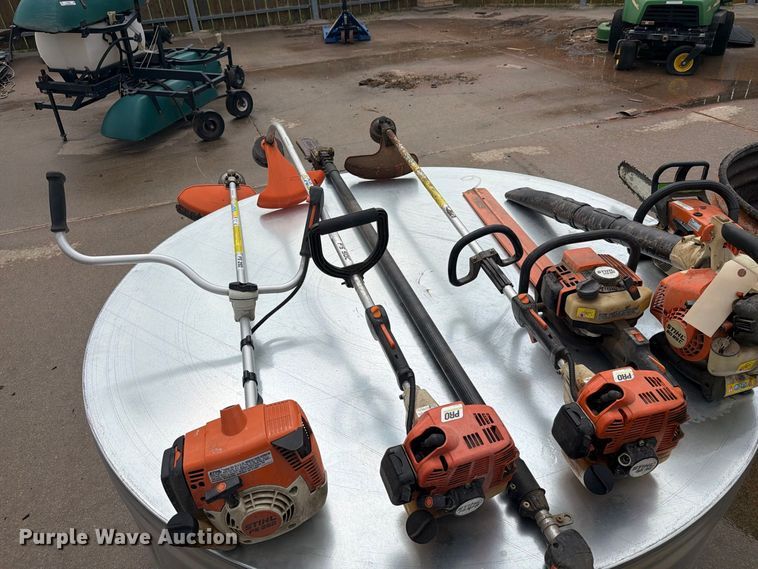 image for item DY3419 Lawn equipment