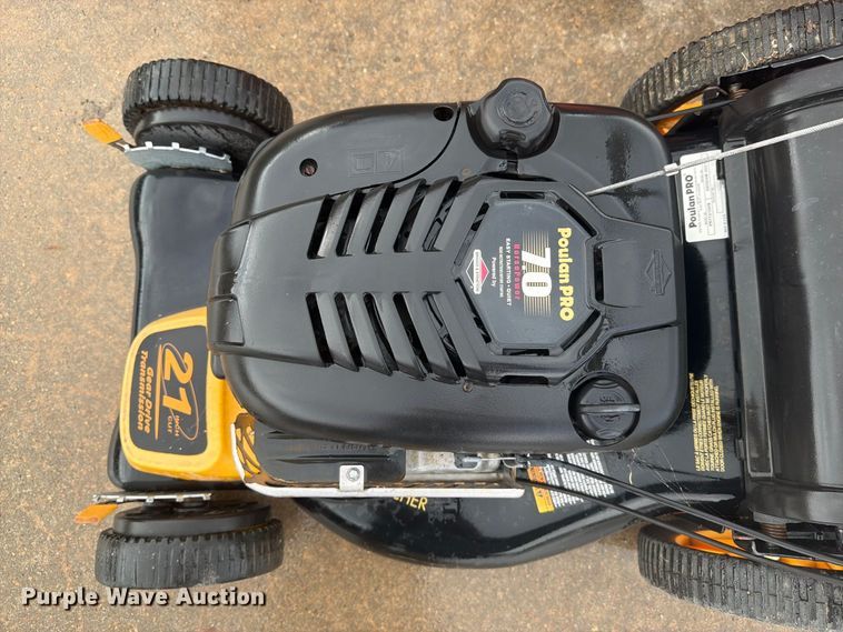 image for item DY3420 Mower, pressure washer, arator,snow blower, pull behind sprayer,cultivator, packer