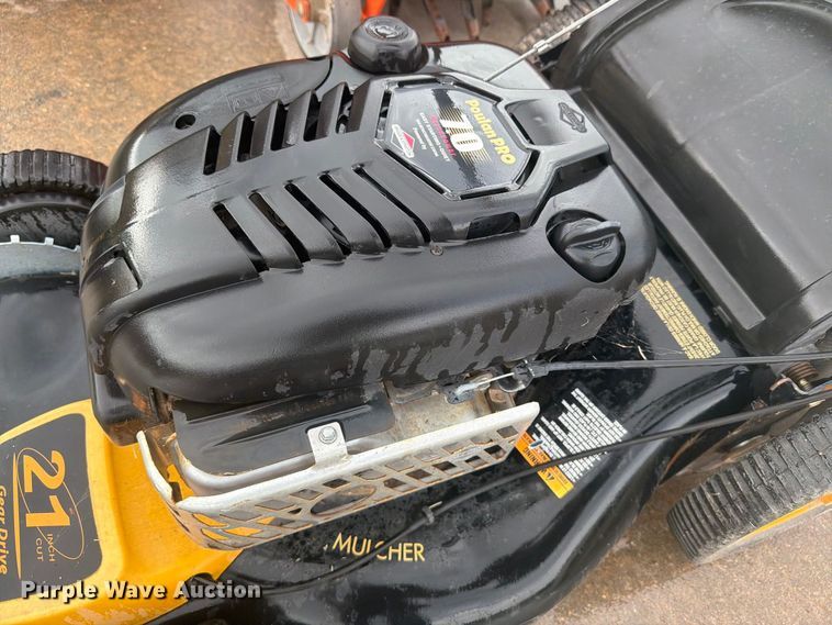 image for item DY3420 Mower, pressure washer, arator,snow blower, pull behind sprayer,cultivator, packer
