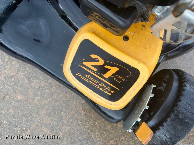 image for item DY3420 Mower, pressure washer, arator,snow blower, pull behind sprayer,cultivator, packer