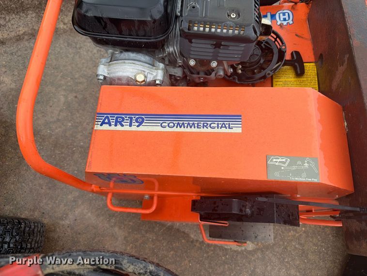 image for item DY3420 Mower, pressure washer, arator,snow blower, pull behind sprayer,cultivator, packer
