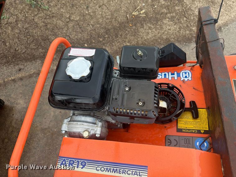 image for item DY3420 Mower, pressure washer, arator,snow blower, pull behind sprayer,cultivator, packer