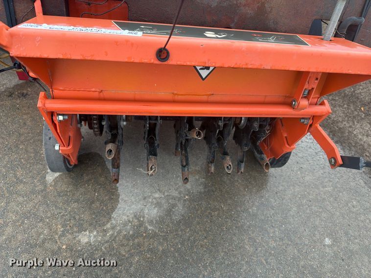 image for item DY3420 Mower, pressure washer, arator,snow blower, pull behind sprayer,cultivator, packer