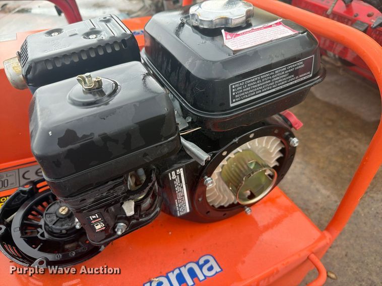 image for item DY3420 Mower, pressure washer, arator,snow blower, pull behind sprayer,cultivator, packer