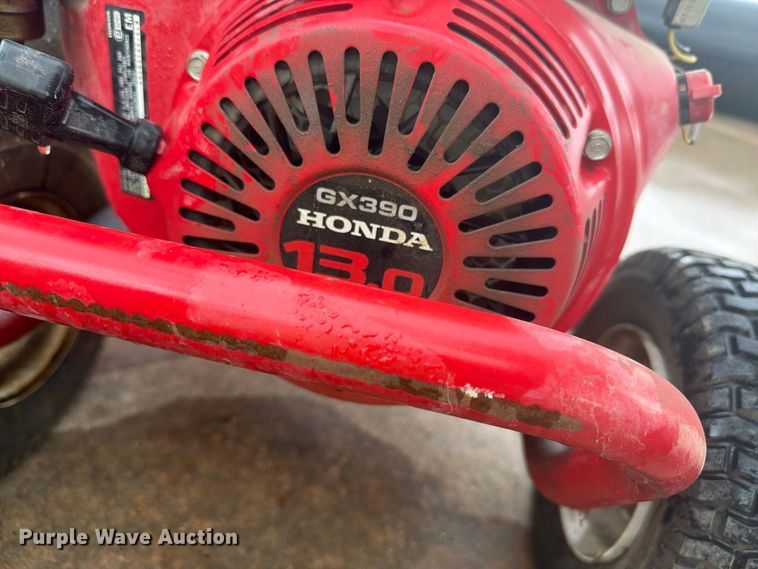image for item DY3420 Mower, pressure washer, arator,snow blower, pull behind sprayer,cultivator, packer