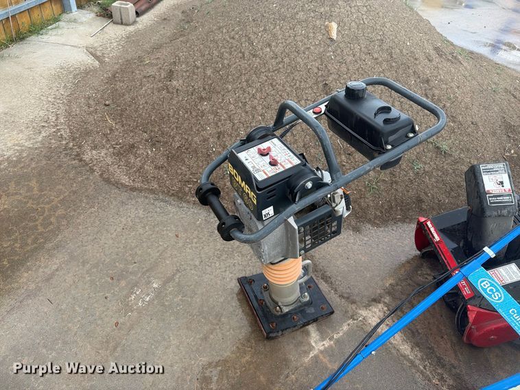 image for item DY3420 Mower, pressure washer, arator,snow blower, pull behind sprayer,cultivator, packer