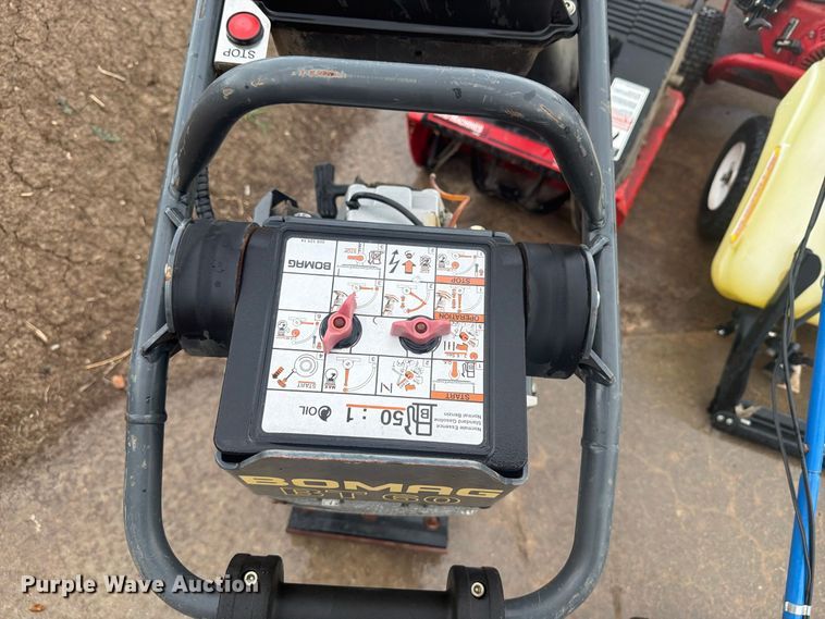 image for item DY3420 Mower, pressure washer, arator,snow blower, pull behind sprayer,cultivator, packer