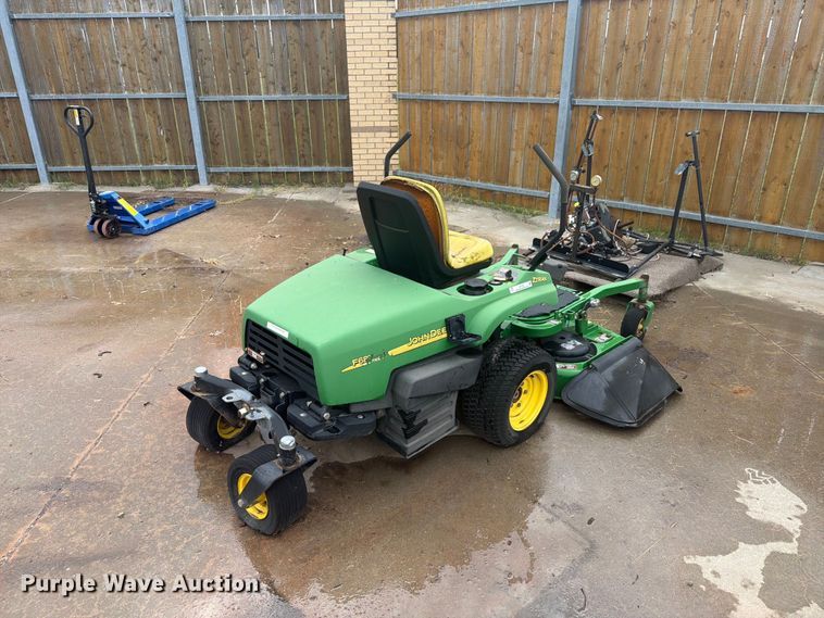image for item DY3421 John Deere ZTrack F687 ZTR lawn mower