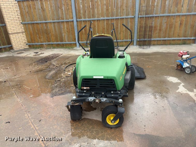 image for item DY3421 John Deere ZTrack F687 ZTR lawn mower