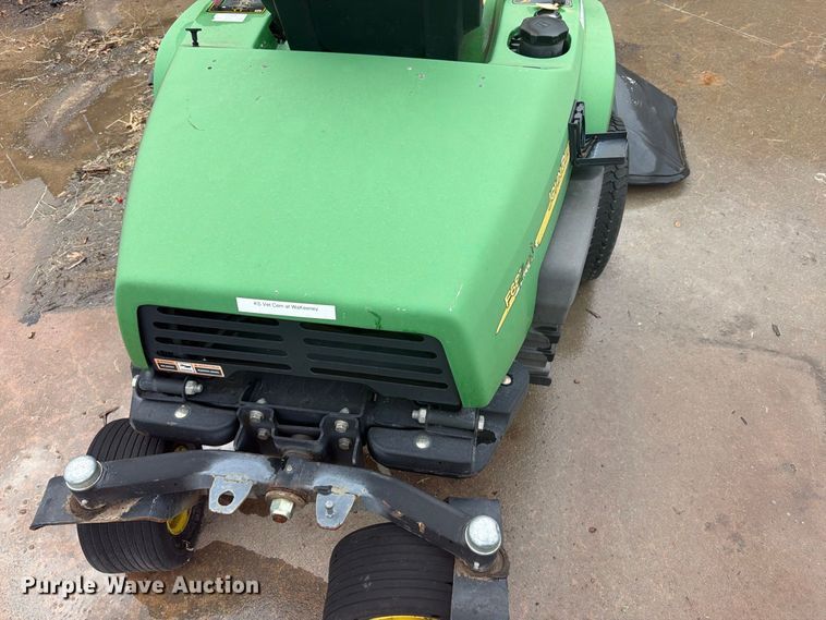 image for item DY3421 John Deere ZTrack F687 ZTR lawn mower
