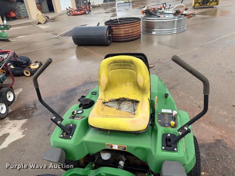 image for item DY3421 John Deere ZTrack F687 ZTR lawn mower