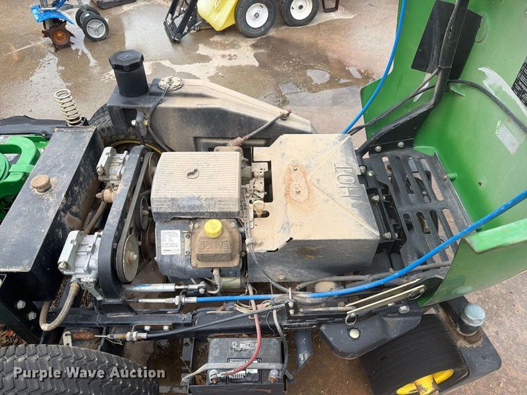 image for item DY3421 John Deere ZTrack F687 ZTR lawn mower