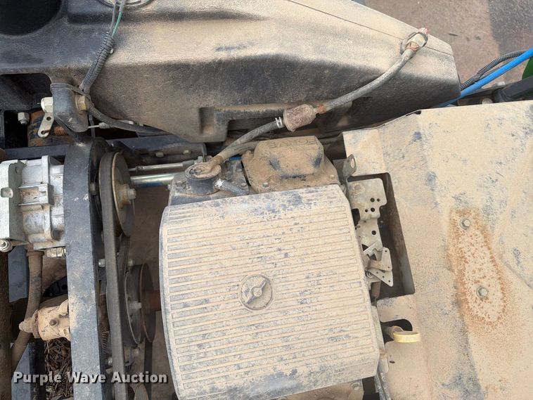 image for item DY3421 John Deere ZTrack F687 ZTR lawn mower