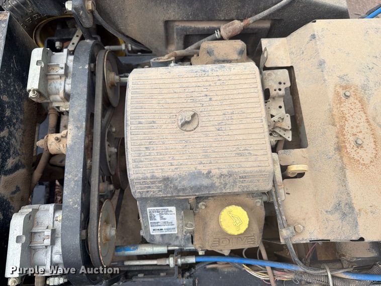 image for item DY3421 John Deere ZTrack F687 ZTR lawn mower