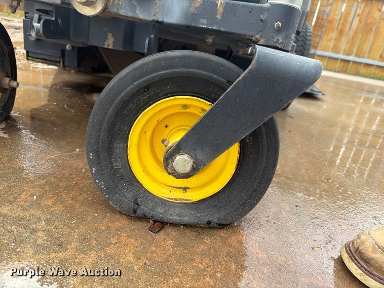 image for item DY3421 John Deere ZTrack F687 ZTR lawn mower