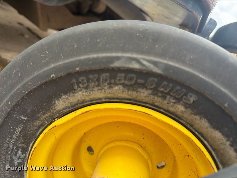 image for item DY3421 John Deere ZTrack F687 ZTR lawn mower
